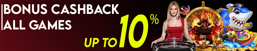 Bonus Cashback Wg4d