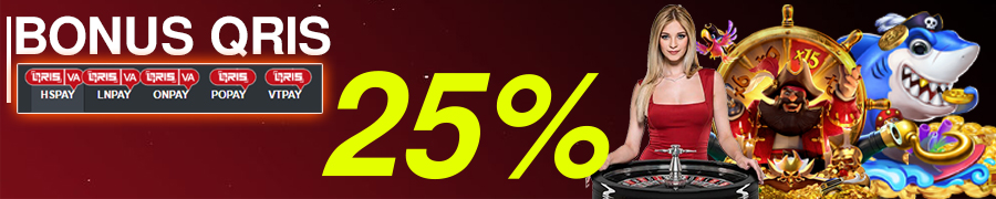 AUTO DEPOSIT BONUS 25%